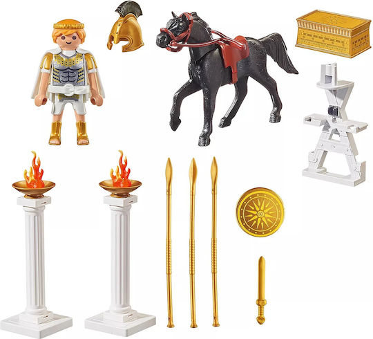 Playmobil Play+Give Alexander the Great for 4+ years old years old