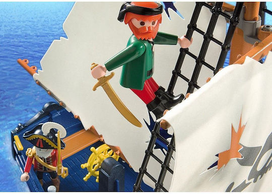 Playmobil Pirates Corsair Schooner for 4+ years old years old