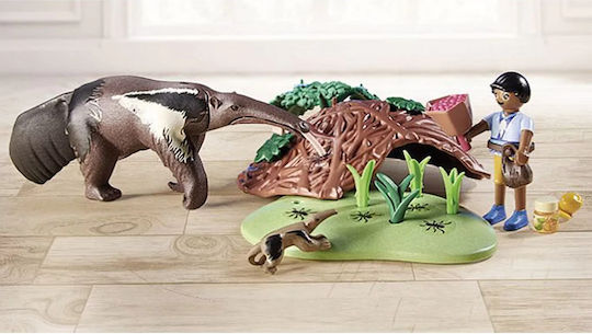 Playmobil Wiltopia Anteater Care for 4-10 years old