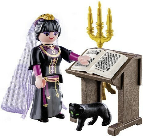Playmobil Special Plus Witch για 4 ετών