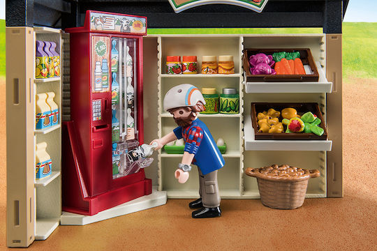 Playmobil Land Bioladen für 4-10 Jahre