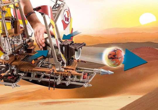 Playmobil Novelmore Sal'ahari Sands Sand Stormer за 5-10 години