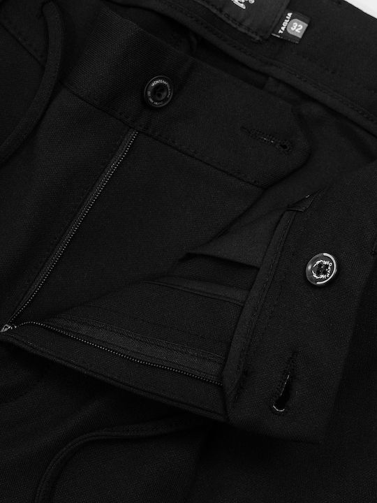 3365 Παντελόνι Chino Μαύρο