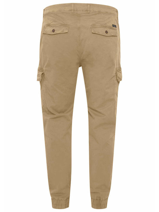 Blend Trousers Beige