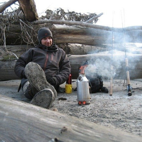 Kelly Kettle Пот За Къмпинг 0.6мл 2 Бр