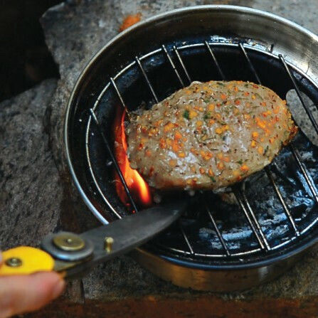 Kelly Kettle Σετ Μαγειρέματος για Camping 0.85ml 2τμχ