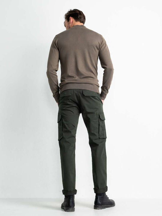 Hose Cargo Khaki