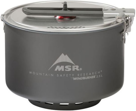 MSR WindBurner Pot pentru Camping 2.5lt