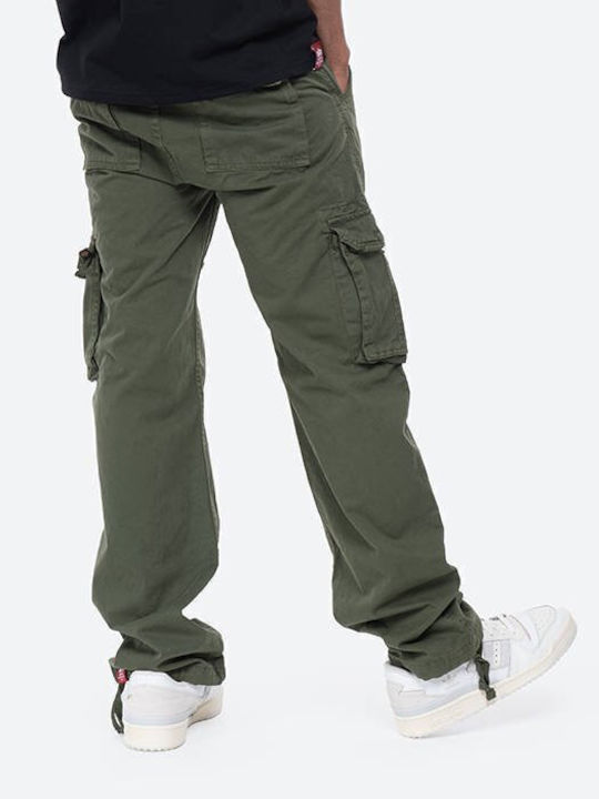 Pantaloni Verde