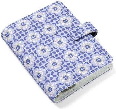 Filofax Täglich Veranstalter Blau