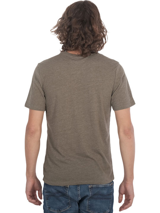 T-shirt Khaki