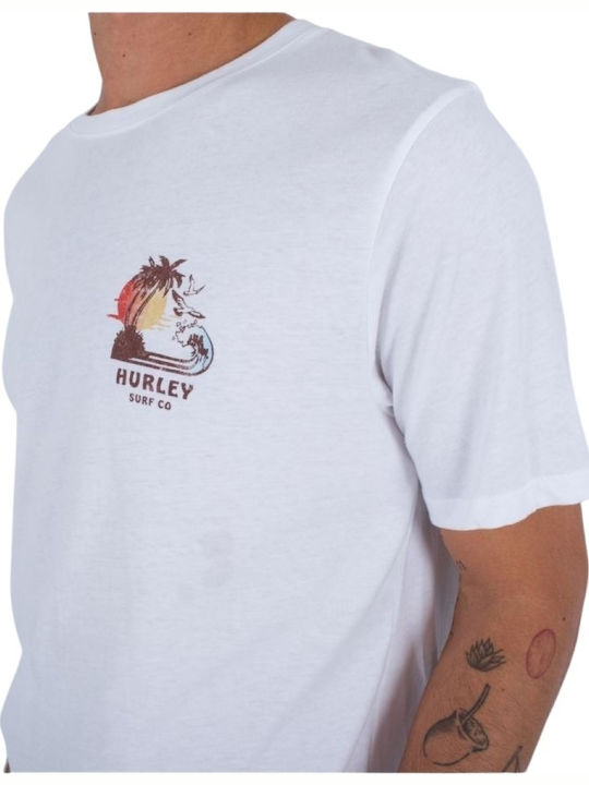 T-shirt Λευκό