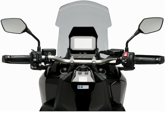 Puig Φιμέ Ζελατίνα Μοτοσυκλέτας Touring για Honda X-ADV 750 20585H
