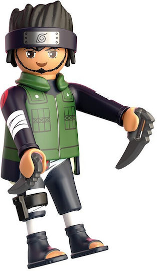 Playmobil Naruto Shippuden - Asuma pentru 5-99 ani