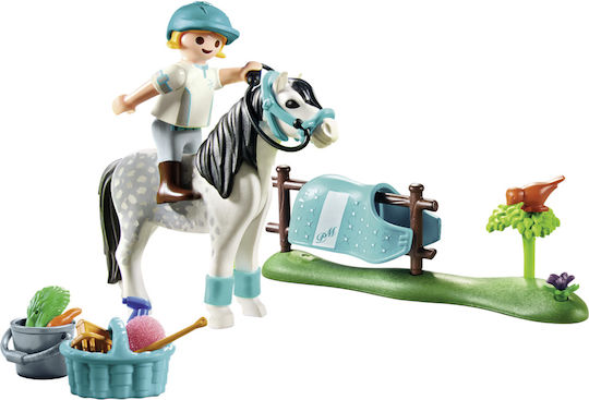 Playmobil Country Pony Classic for 4-10 years old