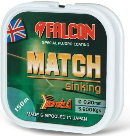 Falcon Fir de pescuit Maro 150m / 0.14mm / 2.8kg