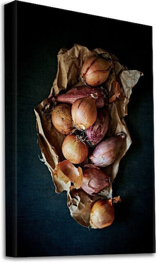 Walls Onions In Paperbag σε Καμβά