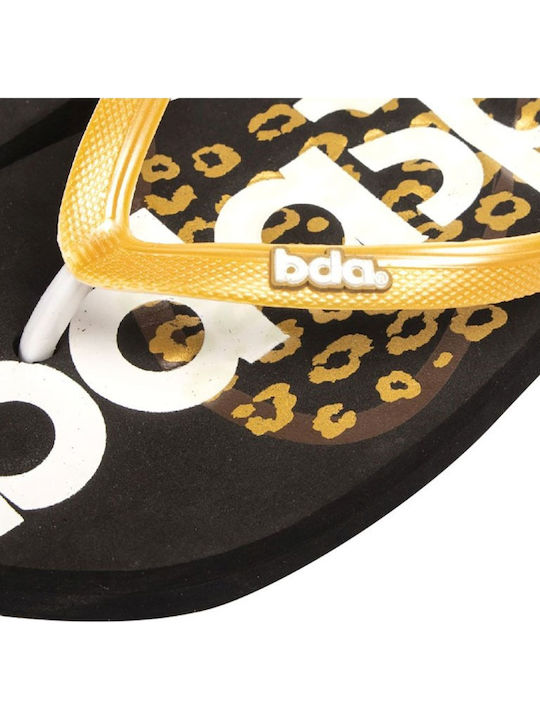 Frauen Flip Flops in Gelb Farbe