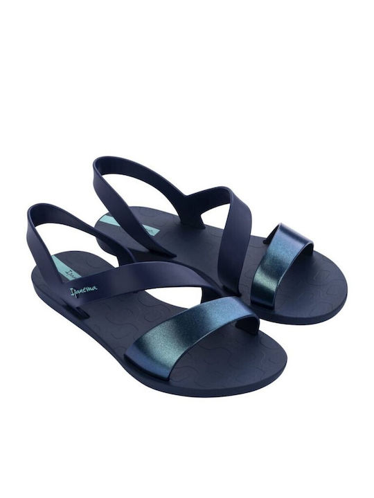 Ipanema Vibe Women's Sandals Navy Blue