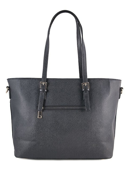Women's Shopper Bag Black