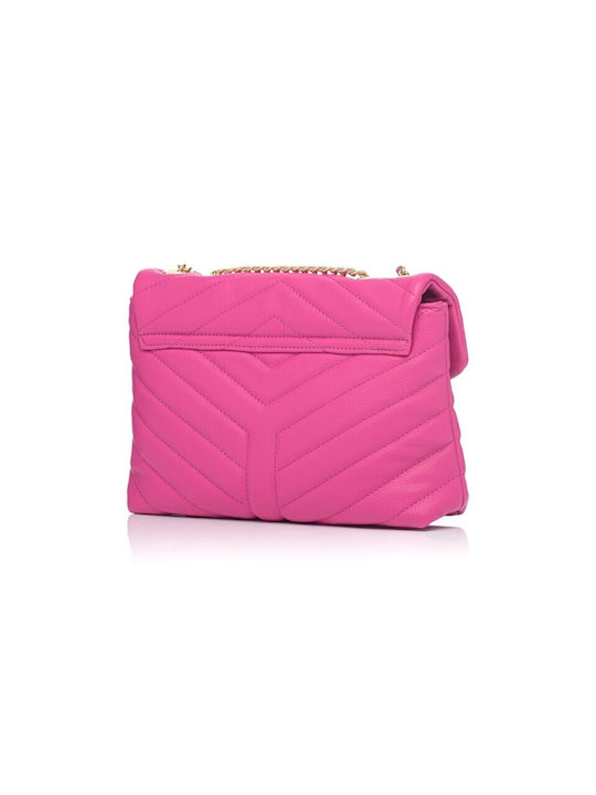 V-store Women's Bag Crossbody Fuchsia