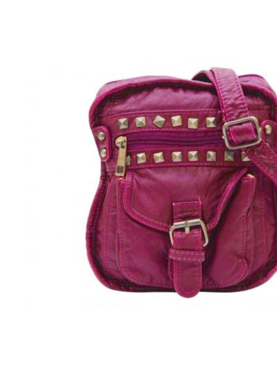 V-store Women's Bag Crossbody Fuchsia