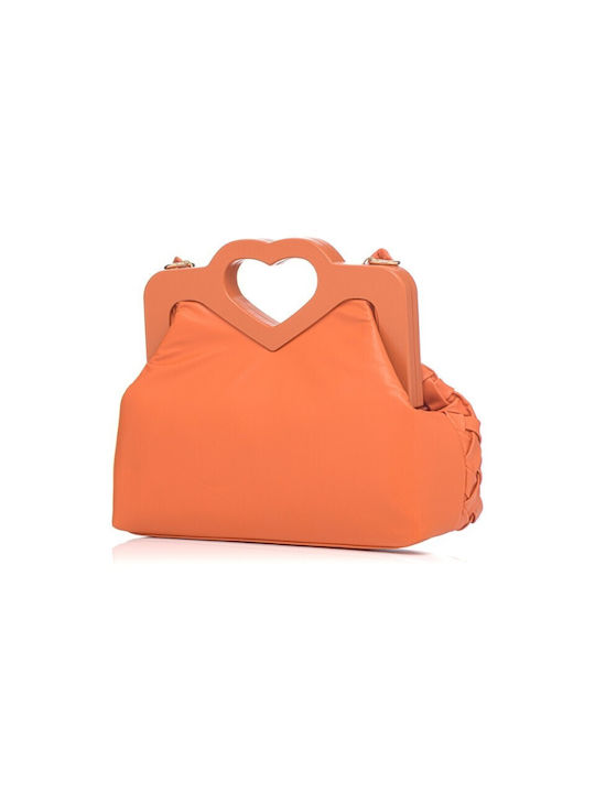 V-store Women's Bag Shoulder Orange