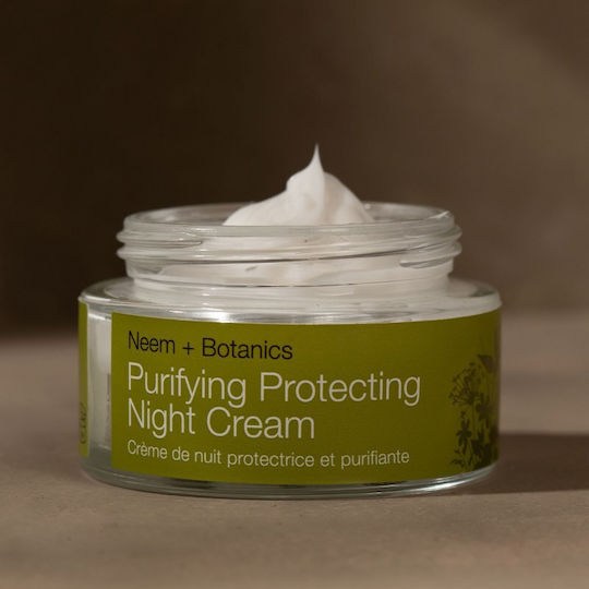 Urban Veda Purifying Cream Face Night 50ml