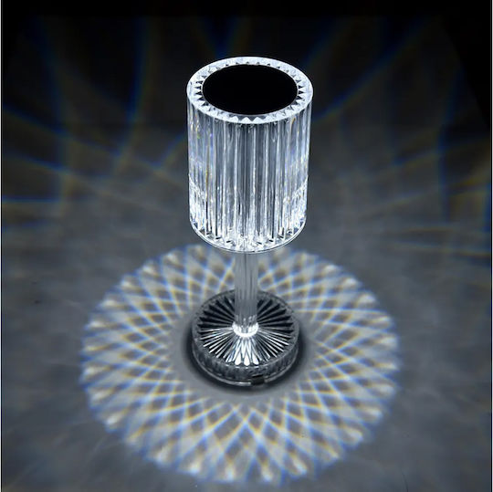 Keskor Decorative Lamp Transparent