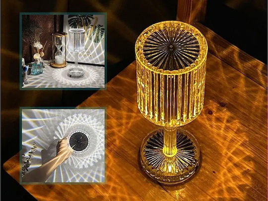 Keskor Decorative Lamp Transparent