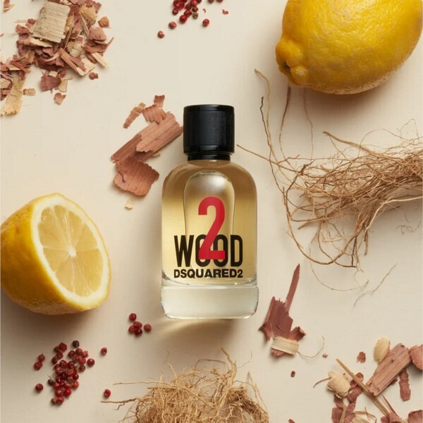 Dsquared2 Two Wood Eau de Toilette 50ml