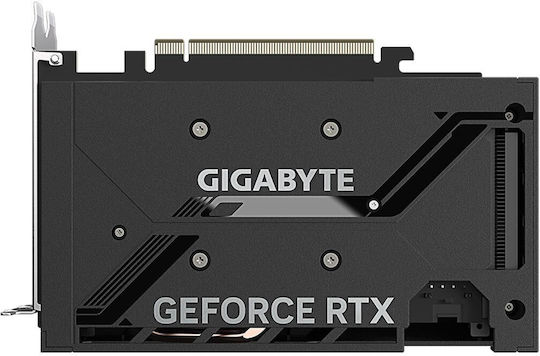 Gigabyte GeForce RTX 4060 8GB GDDR6 Windforce OC Κάρτα Γραφικών