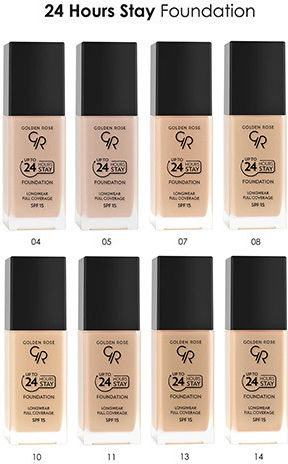 Golden Rose Mov/alb 13 35ml