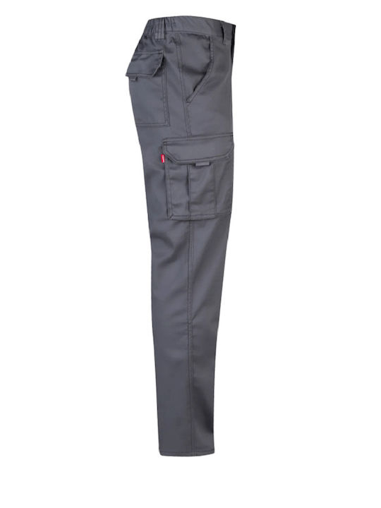 Velilla Work Trousers Gray