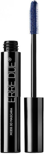 Erre Due Xcess 3D Mascara 05 Blue 10ml
