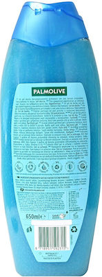 Palmolive Wellness Massage Gel de baie (1x650ml) 650ml