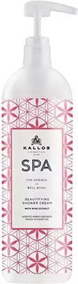 Kallos Cosmetics Spa Beautifying Shower Cream Cremiges Schaumbad (1x1000ml) 1000ml