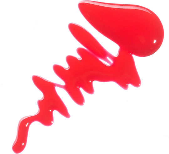 Seventeen Studio Rapid Dry Lasting Color Glossy Βερνίκι Νυχιών Quick Dry Κοραλί 222 12ml