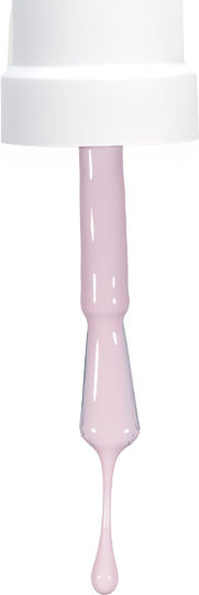 Mon Reve French Manicure Glossy Nail Polish for French Manicure 002 Candy Tip 13ml