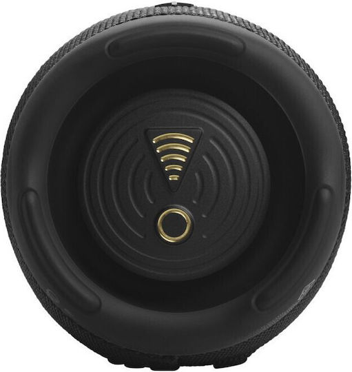 JBL Charge 5 Wi-Fi Αδιάβροχο Ηχείο Bluetooth 40W με Διάρκεια Μπαταρίας έως 20 ώρες Μαύρο