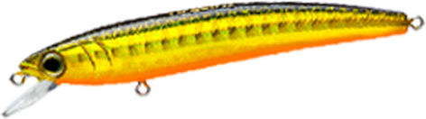 Yozuri Künstlicher Köder Fisch (Minnow) 7cm/5g RH