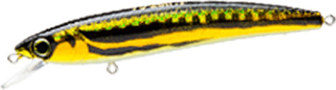Yozuri Künstlicher Köder Fisch (Minnow) 7cm/5g RH