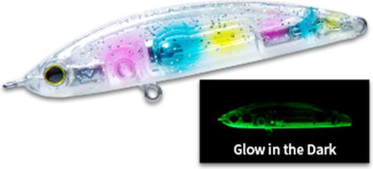 Duel Hardcore LG Sinkend Bleistift Künstliche Köder Fisch (Minnow) 5cm/4g Beiges
