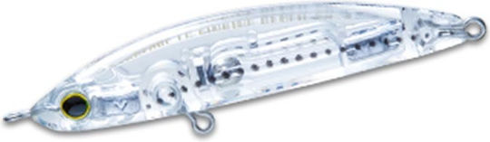 Duel Hardcore LG Sinkend Bleistift Künstliche Köder Fisch (Minnow) 5cm/4g Beiges