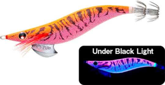 Yo-Zuri Aurie-Q 3.0 Squid Jigs Fluorescent No3 Blue