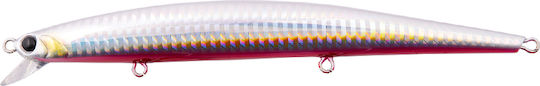 Ryobi Trappers Pro Minnow 163S Momeli Artificiale Peștișor (Minnow) 29gr