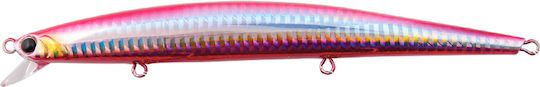 Ryobi Trappers Pro Minnow 163S Momeli Artificiale Peștișor (Minnow) 29gr