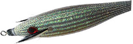 DTD Full Flash Glavoc Калмари Jigs 7бр/10.1гр Зелен
