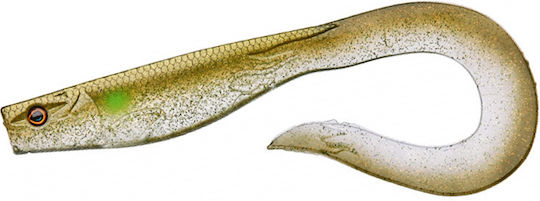 Illex Dexter Eel 210 Künstlicher Köder Gelb