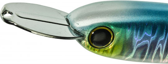 Illex Artificial Bait Minnow 21.7g Black